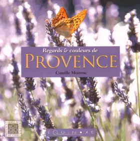 Couverture du produit · Regards et couleurs de Provence