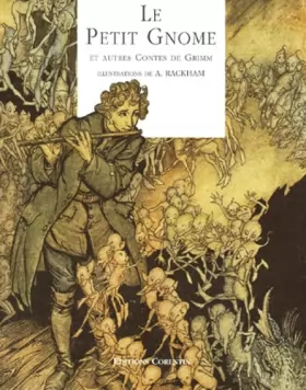 Couverture du produit · Le Petit Gnome et autres contes de Grimm