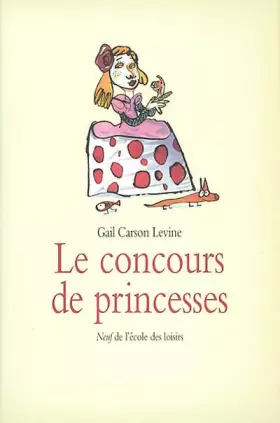 Couverture du produit · Le Concours de princesses