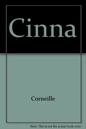 Couverture du produit · CORNEILLE/ULB CINNA    (Ancienne Edition)