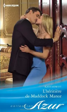 Couverture du produit · L'Heritiere de Maddock Manor