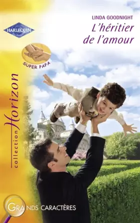 Couverture du produit · L'héritier de l'amour