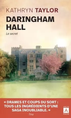 Couverture du produit · Daringham Hall - tome 2 Le secret (02)