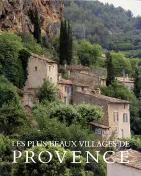 Couverture du produit · Les plus beaux villages de Provence