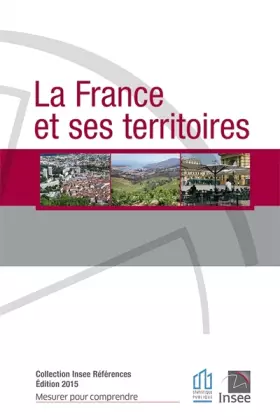 Couverture du produit · La france et ses territoires 2015