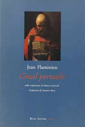 Couverture du produit · Graal portatile. Testo francese a fronte