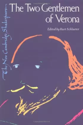 Couverture du produit · The Two Gentlemen of Verona