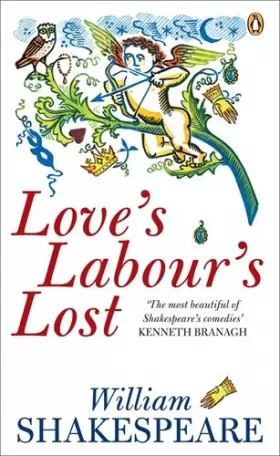 Couverture du produit · Love's Labour's Lost