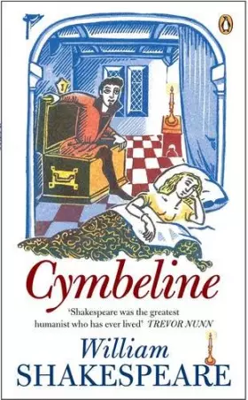 Couverture du produit · Cymbeline