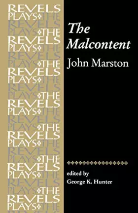 Couverture du produit · The Malcontent: John Marston