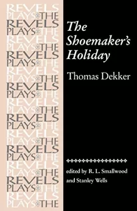 Couverture du produit · The Shoemaker's Holiday