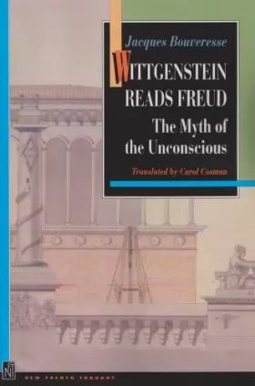Couverture du produit · Wittgenstein Reads Freud: The Myth of the Unconscious