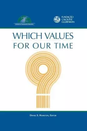 Couverture du produit · Which Values for Our Time?