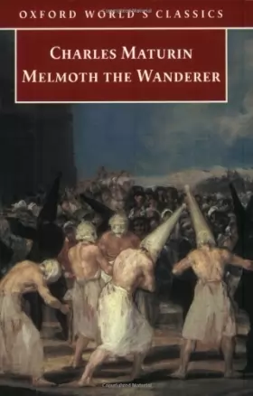 Couverture du produit · Melmoth the Wanderer