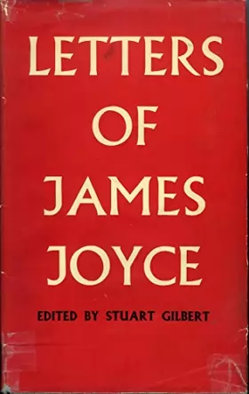Couverture du produit · Letters Of James Joyce