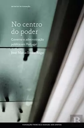 Couverture du produit · No Centro do Poder (Portuguese Edition) [Paperback] José Sousa Rego