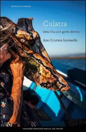 Couverture du produit · Culatra - Uma Ilha Com Gente