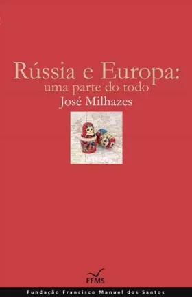 Couverture du produit · Rússia e a Europa