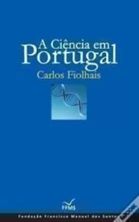 Couverture du produit · A Ciência em Portugal