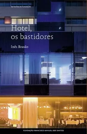 Couverture du produit · Hotel, os Bastidores