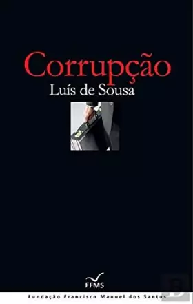 Couverture du produit · Corrupção Capa Cartonada