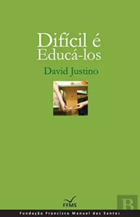 Couverture du produit · Difícil é Educá-los