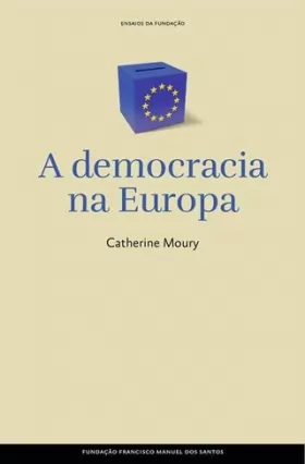Couverture du produit · A Democracia Na Europa