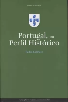 Couverture du produit · Portugal, um perfil historico