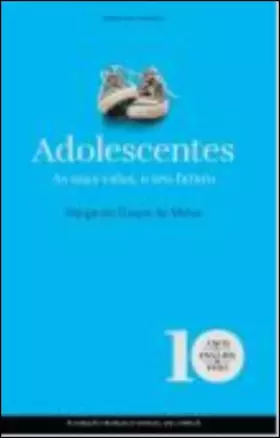 Couverture du produit · Adolescentes - As Suas Vidas, O Seu Futuro