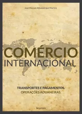 Couverture du produit · Portugal e o Comércio Internacional