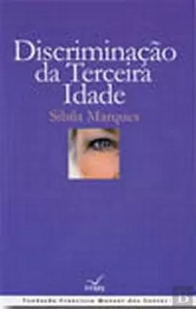 Couverture du produit · Discriminação da Terceira Idade (Portuguese Edition)