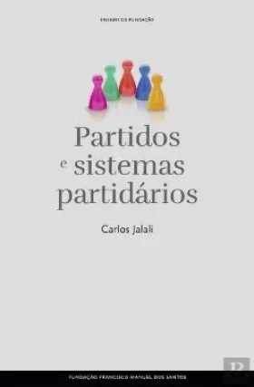 Couverture du produit · Partidos e Sistemas Partidários