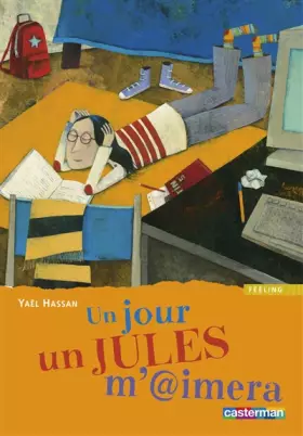 Couverture du produit · Un jour, un jules m'aimera
