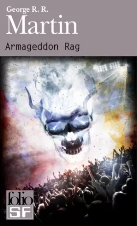Couverture du produit · Armageddon Rag