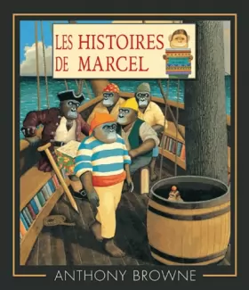 Couverture du produit · Les Histoires de Marcel