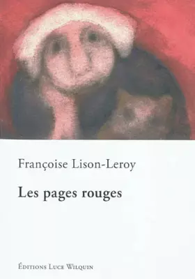 Couverture du produit · Les pages rouges