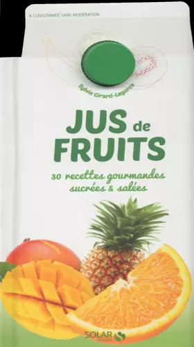 Couverture du produit · Jus de fruits - Forme découpée