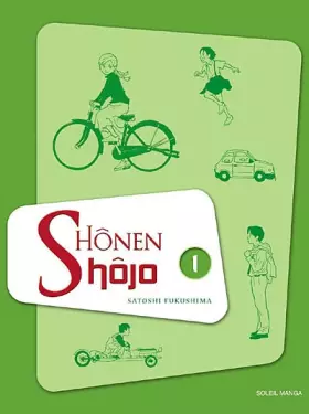 Couverture du produit · Shônen Shôjo, Tome 1 :
