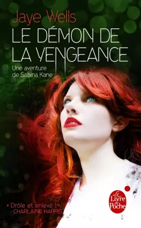 Couverture du produit · Le Démon de la vengeance (Sabina Kane, Tome 3)