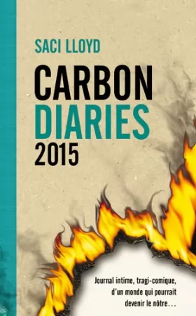 Couverture du produit · Carbon Diaries T. 1