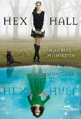 Couverture du produit · Hex Hall T01