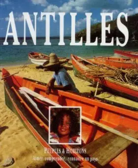 Couverture du produit · Les Antilles