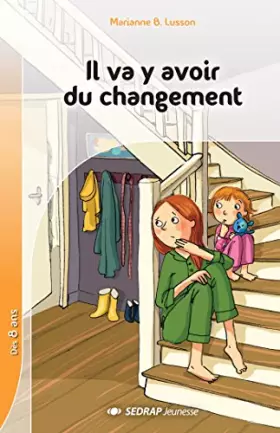 Couverture du produit · Il va y avoir du changement