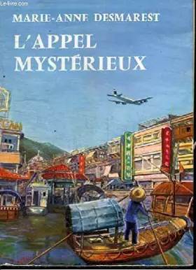 Couverture du produit · L'appel mystérieux