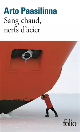 Couverture du produit · Sang chaud, nerfs d'acier