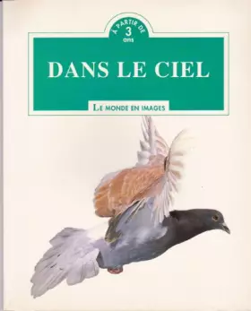 Couverture du produit · dans le ciel,le monde en images