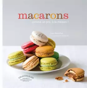 Couverture du produit · Macarons