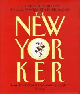 Couverture du produit · The New-Yorker : les meilleurs dessins sur la France et les français