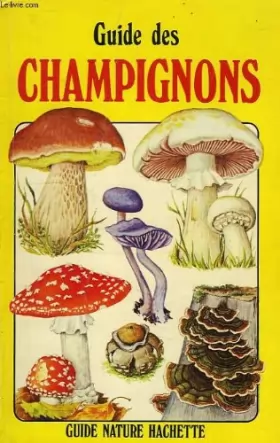 Couverture du produit · Guide des champignons