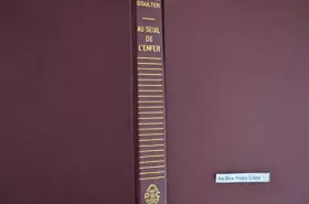 Couverture du produit · Stephen Coulter. Au seuil de l'enfer : EThresholde. Traduction de R. Jouan